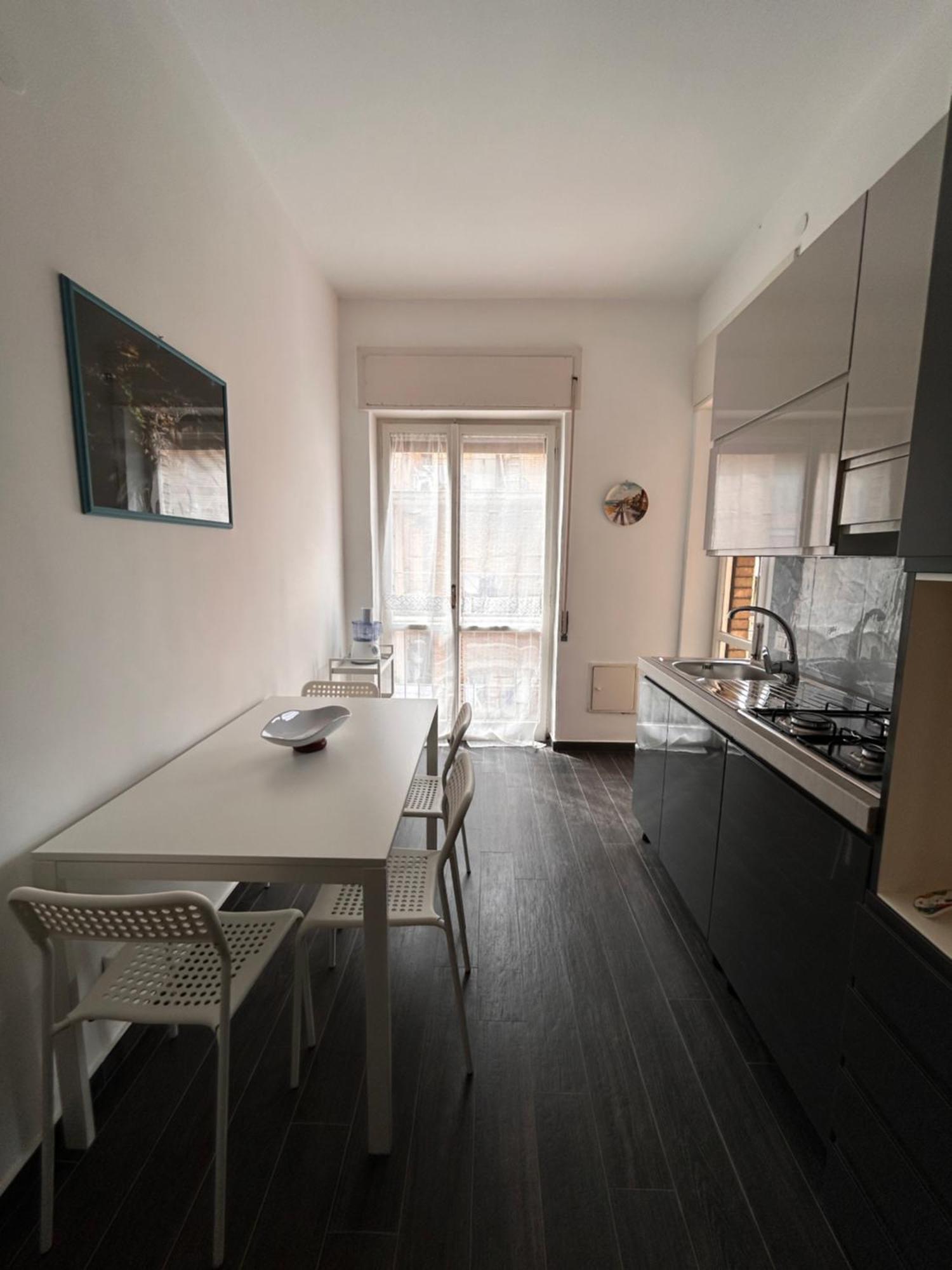 Ferienwohnung Casa Myrina Scafati Exterior foto