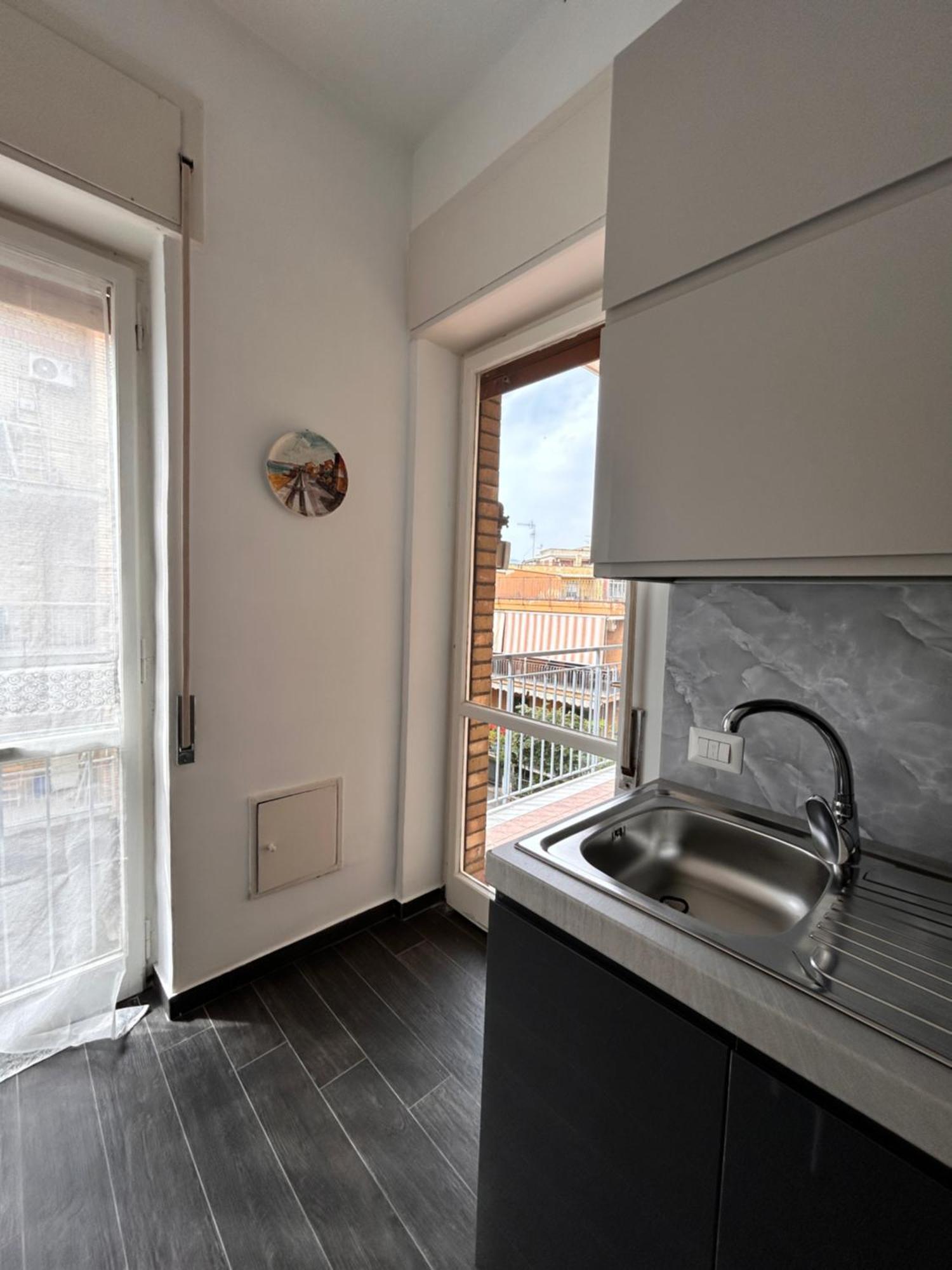 Ferienwohnung Casa Myrina Scafati Exterior foto