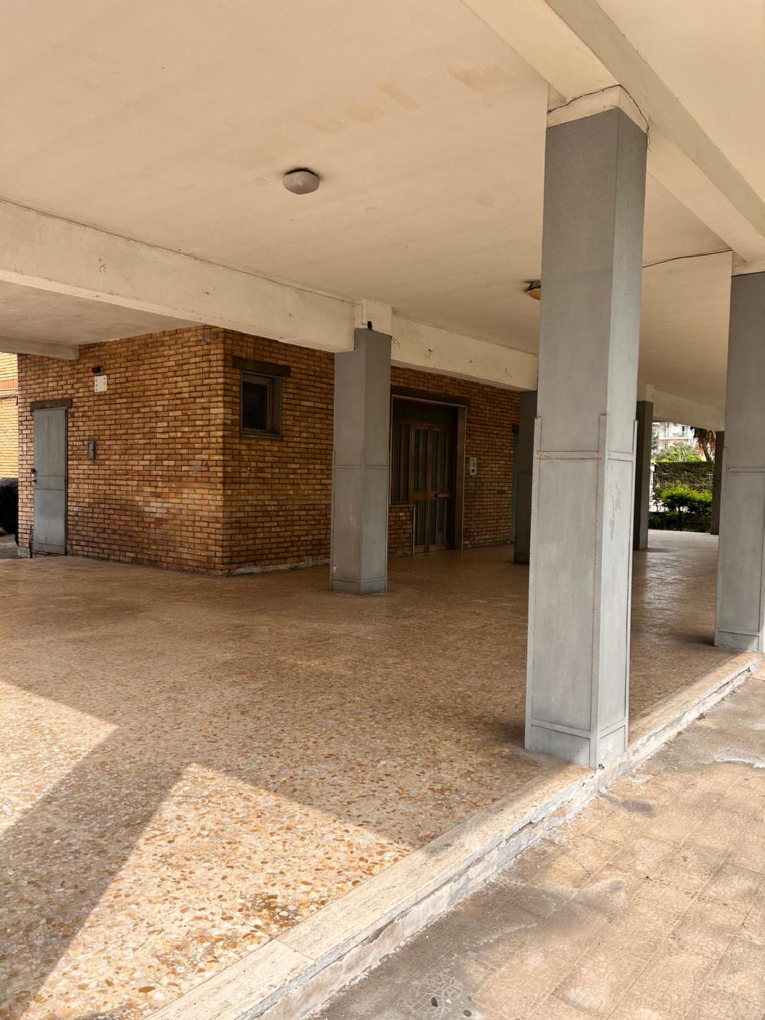 Ferienwohnung Casa Myrina Scafati Exterior foto