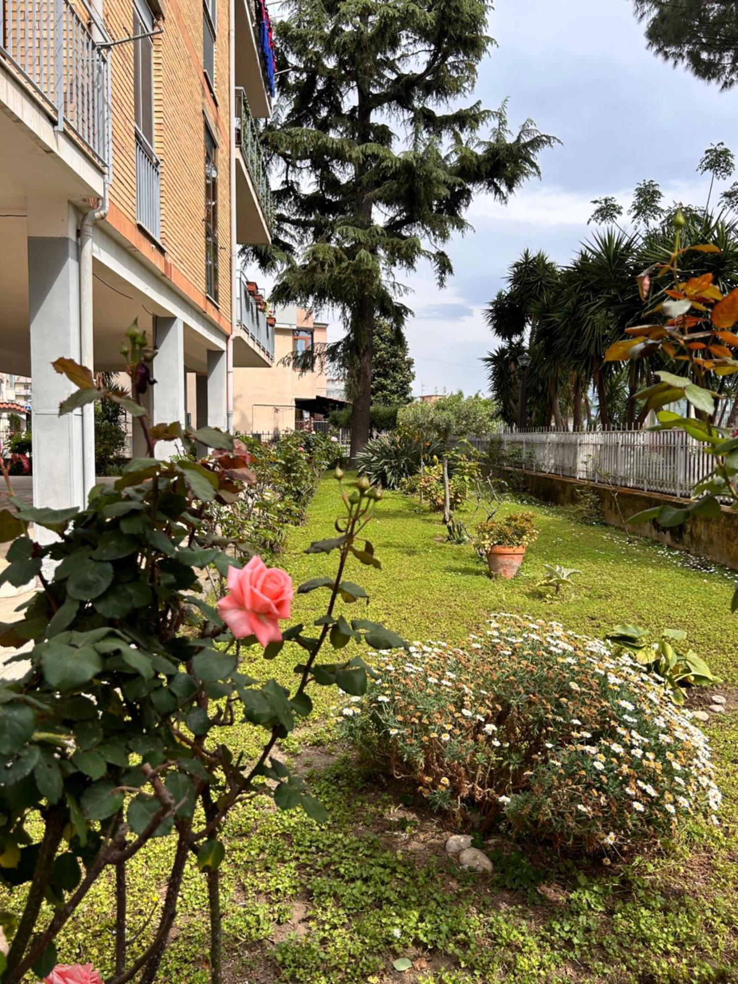 Ferienwohnung Casa Myrina Scafati Exterior foto