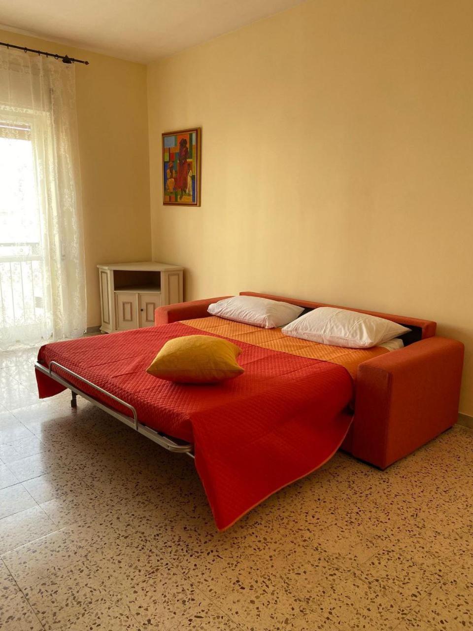 Ferienwohnung Casa Myrina Scafati Exterior foto