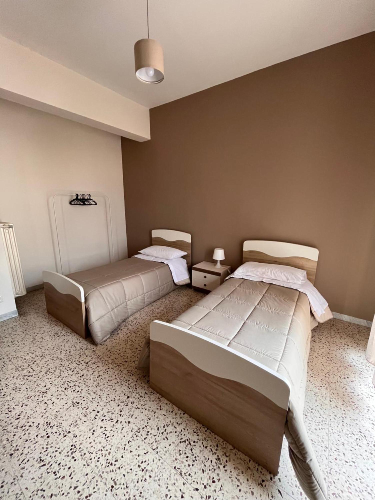Ferienwohnung Casa Myrina Scafati Exterior foto