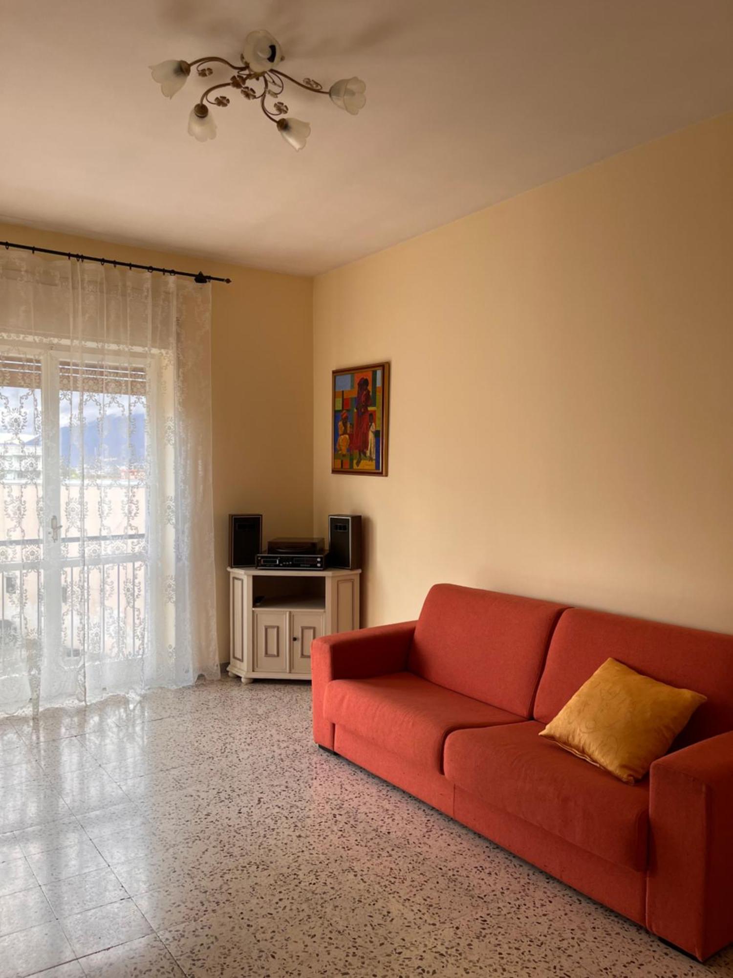 Ferienwohnung Casa Myrina Scafati Exterior foto