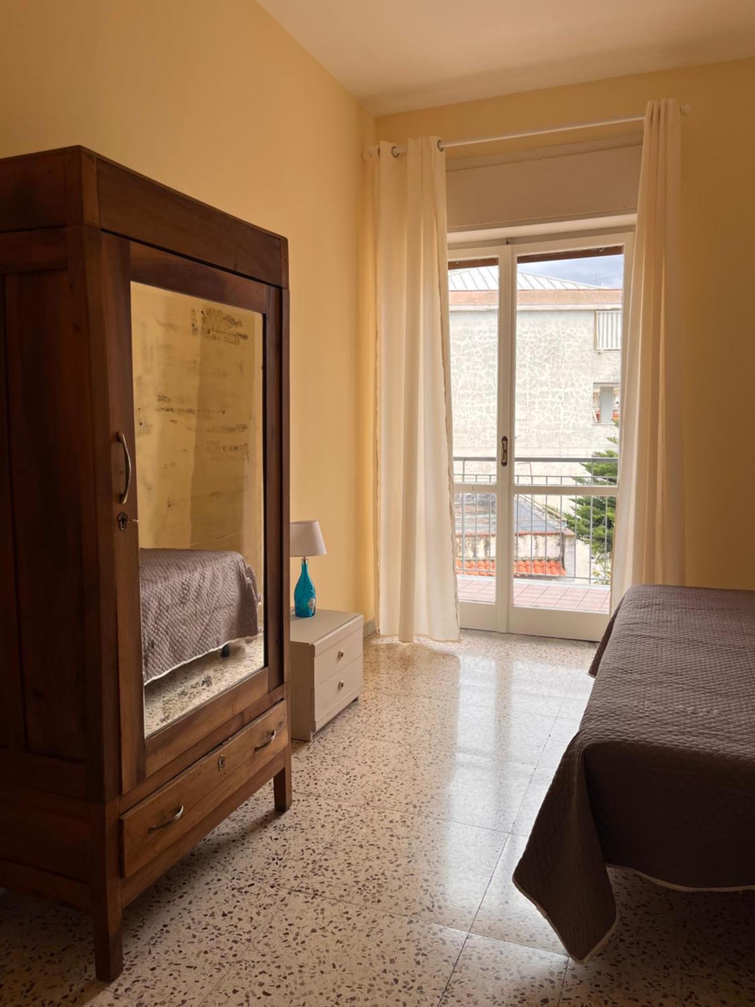 Ferienwohnung Casa Myrina Scafati Exterior foto